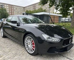 Maserati Maserati Ghibli S Q4 3.0 V6 4-WD, Autom. *TOP* Gebrauchtwagen