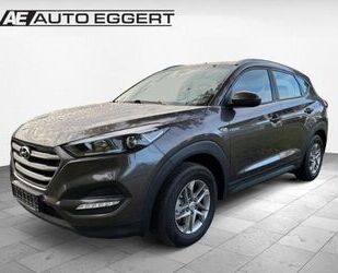 Hyundai Hyundai Tucson Classic blue 1.6 GDi 2WD Navi Gebrauchtwagen