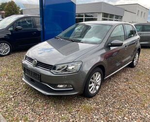 VW Volkswagen Polo 1.2 TSI Lounge BMT -Klimaautom*Nav Gebrauchtwagen