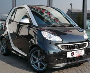 Smart Smart ForTwo coupe *GARANTIE*SERVO*KLIMA*NAVI* Gebrauchtwagen