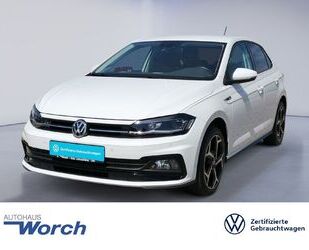 VW Volkswagen Polo 1.0 R Line/ United LED+NAVI Gebrauchtwagen