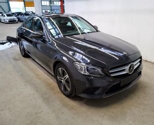 Mercedes-Benz Mercedes-Benz C 220d Lim. Navi/Glasdach/LED/Kamera Gebrauchtwagen