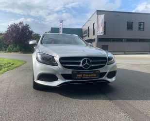 Mercedes-Benz Mercedes-Benz C 200 C -Klasse T-Modell C 200 T Blu Gebrauchtwagen