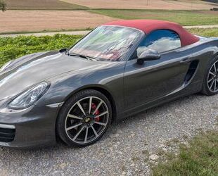 Porsche Porsche BoxsterS 6 Zyl .PDK Navi Klappenauspuff T Gebrauchtwagen