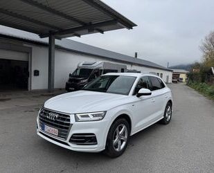 Audi Audi Q5 50 TFSI e quattro, Matrix LED, Keyless Go Gebrauchtwagen