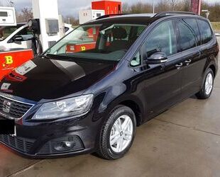 Seat Seat Alhambra 2.0 TDI 177 PS 7Sitzer Allrad DSG Gebrauchtwagen