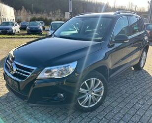 VW Volkswagen Tiguan Sport & Style 4Motion,Leder. Gebrauchtwagen