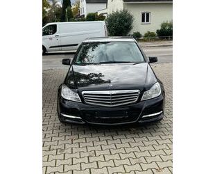 Mercedes-Benz Mercedes-Benz C 220 CDI BlueEFFICIENCY - Gebrauchtwagen