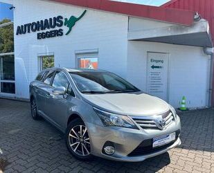 Toyota Toyota Avensis 1.8 Edition AUT./NAVI/KLIMA/SHZ/2HD Gebrauchtwagen