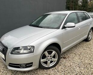 Audi Audi A3 1.6 TDI Ambiente * 2. Hand * TÜV Neu * Gebrauchtwagen