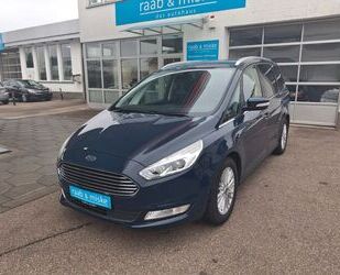 Ford Ford Galaxy Titanium *7-Sitze/LED/Navi/SHZ/PDC* Gebrauchtwagen