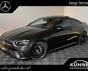 Mercedes-Benz Mercedes-Benz E 200 AMG Night Edition Standheizung Gebrauchtwagen