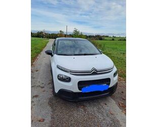 Citroen Citroën C3 FEEL 1.2 Gebrauchtwagen