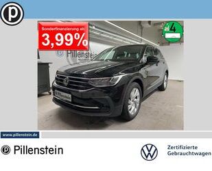 VW Volkswagen Tiguan TSI MOVE NAVI+ACC+KAM+18