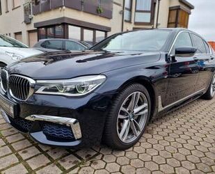 BMW BMW 730d M-Paket/Schiebedach/LED/360 Kamera Gebrauchtwagen