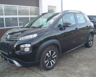 Citroen Citroën C3 Aircross Feel eAC SHz PDC ALU Tempomat Gebrauchtwagen