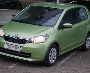 Skoda Skoda Citigo Ambition *Klima*Sitzheizung*PDC Gebrauchtwagen