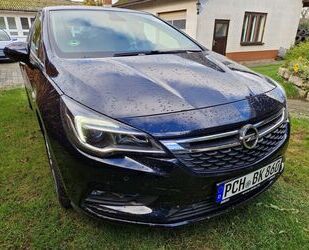 Opel Opel Astra 1.0 77kW Gebrauchtwagen