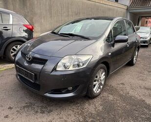 Toyota Toyota Auris 1.6 Team *PDC/Klima/Gepflegt* Gebrauchtwagen