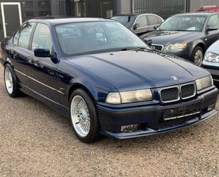 BMW BMW E36 316i M Paket/BBS Felgen Gebrauchtwagen