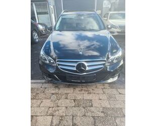 Mercedes-Benz Mercedes-Benz E 200 E -Klasse T-Modell E 200 BlueT Gebrauchtwagen