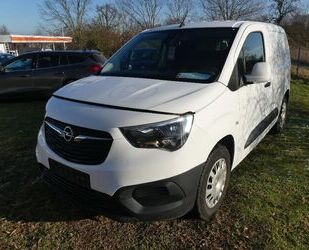 Opel Opel COMBO CARGO 1,5D L1 KLIMA, SHZ, PDC, TEMPOMAT Gebrauchtwagen