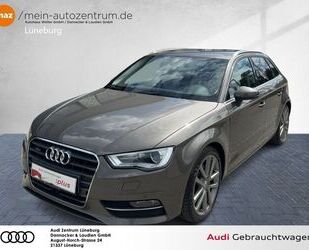 Audi Audi A3 Sportback 2.0 TDI Ambition quattro Alu Xen Gebrauchtwagen