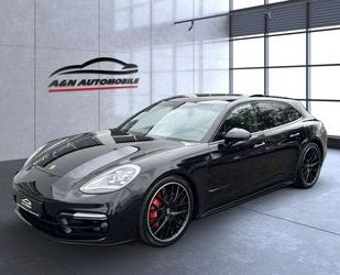 Porsche Porsche Panamera Sport Turismo GTS+LED+PANO+ACC+BO Gebrauchtwagen