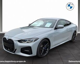 BMW BMW 420d Coupé M Sportpaket H&K Komf.Zug. LED Kame Gebrauchtwagen