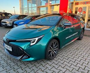 Toyota Toyota Corolla Touring Sports Hybrid GR Sport Gebrauchtwagen