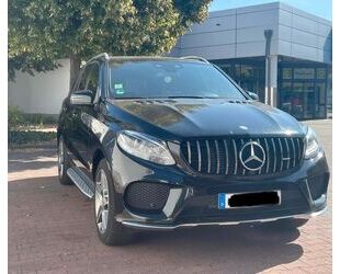 Mercedes-Benz Mercedes-Benz GLE 350 d 4Matic 9G-TRONIC AMG Line Gebrauchtwagen