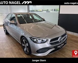 Mercedes-Benz Mercedes-Benz C 180 Avantgarde +NAVI+360°-Kamera+L Gebrauchtwagen