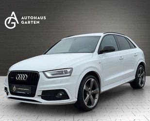 Audi Audi Q3 2.0 TDI quattro S-Line Automatik Xenon/NAV Gebrauchtwagen