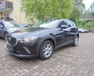 Mazda Mazda CX-3 Center-Line,Navi,Sitzhzg,Parktr.,Klima Gebrauchtwagen