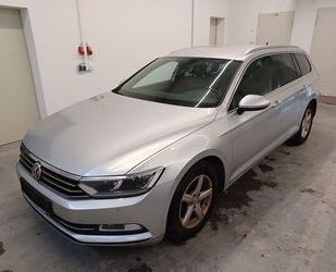 VW Volkswagen Passat Variant 2.0 TDI 4Mo BMT Highline Gebrauchtwagen