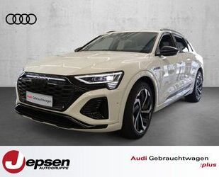 Audi Audi Q8 e-tron S line 55 qu. PANO Matrix HUD 22´ A Gebrauchtwagen