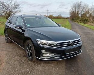 VW Volkswagen Passat Variant 2.0 TDI SCR DSG Elegance Gebrauchtwagen