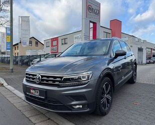 VW Volkswagen Tiguan Sound BMT LED ACC Dynaudio FINAN Gebrauchtwagen