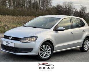 VW Volkswagen Polo V Comfortline DSG KLIMA PDC ALU Kl Gebrauchtwagen