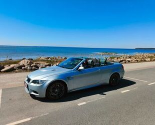 BMW BMW M3 Cabrio Gebrauchtwagen