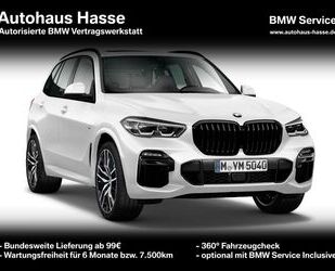 BMW BMW X5 xDr 30d M-Sport 7-Sitz PANO HUD H/K DriAssP Gebrauchtwagen