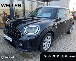 Mini MINI Cooper S ALL4 Countryman LED RFK Carplay SHZ Gebrauchtwagen