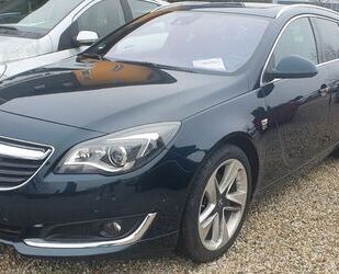 Opel Insignia Gebrauchtwagen