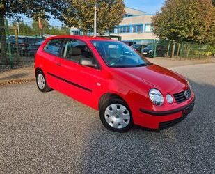 VW Volkswagen Polo IV Basis-80Tkm-TÜV NEU Gebrauchtwagen