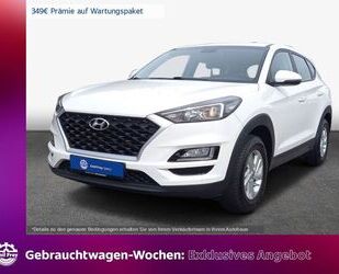 Hyundai Hyundai Tucson 1.6 GDi 2WD -Pure- 6-Gang Klima/ ZV Gebrauchtwagen