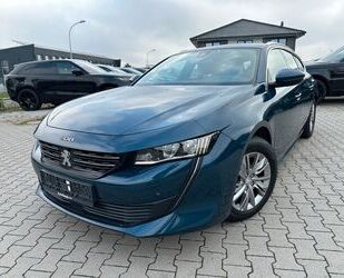 Peugeot Peugeot 508 SW 1.5 Ltr. 96 kW 130*Nachlakierungsf Gebrauchtwagen