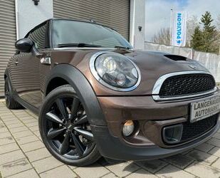 Mini MINI COOPER_S Cabrio Cooper S-Bi-Xen