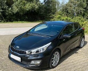 Kia Kia KIA ProCeed 1.6 CRDi 128PS Spirit Volle Hütte Gebrauchtwagen