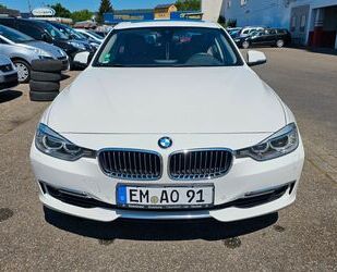 BMW BMW320 Luxury Line Aut.Navi GSD Xenon Leder Eur Gebrauchtwagen