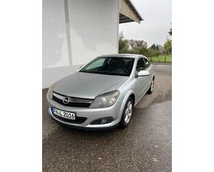 Opel Opel Astra H GTC Sport 1.8 - TÜV/Klima/Tempomat Gebrauchtwagen